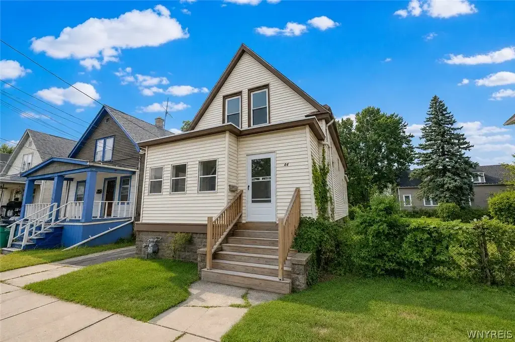 44 Wyandotte Avenue, Buffalo
