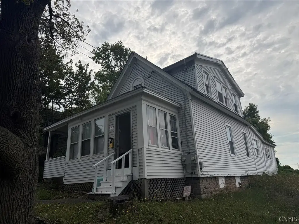 202 Union Avenue, Syracuse