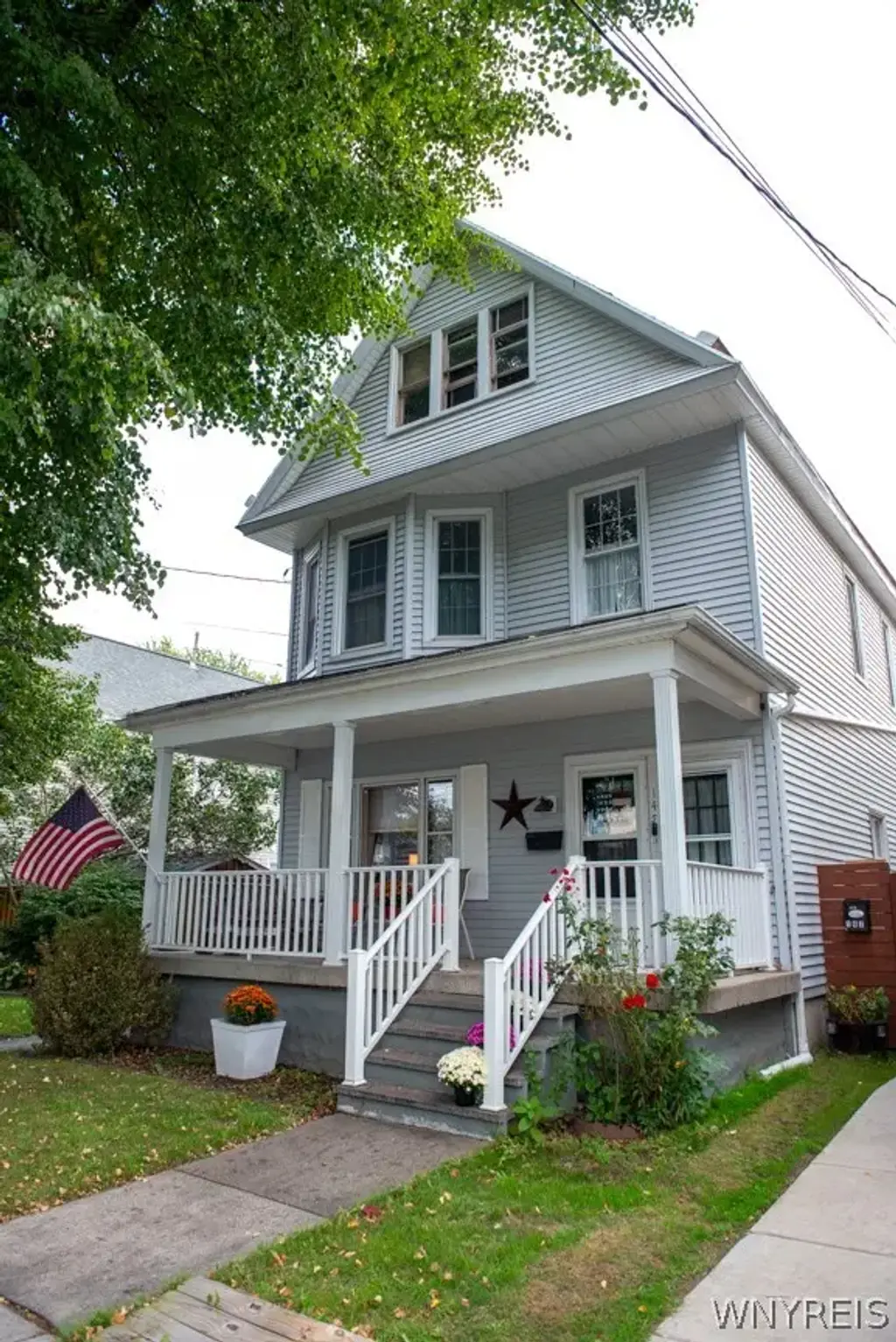 145 Hamburg Street, Buffalo