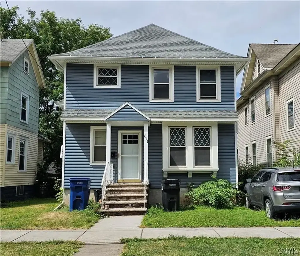 611 Highland Street, Syracuse