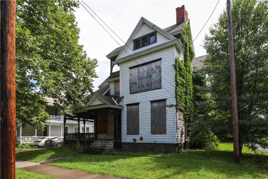 355 W Church Street, Elmira City