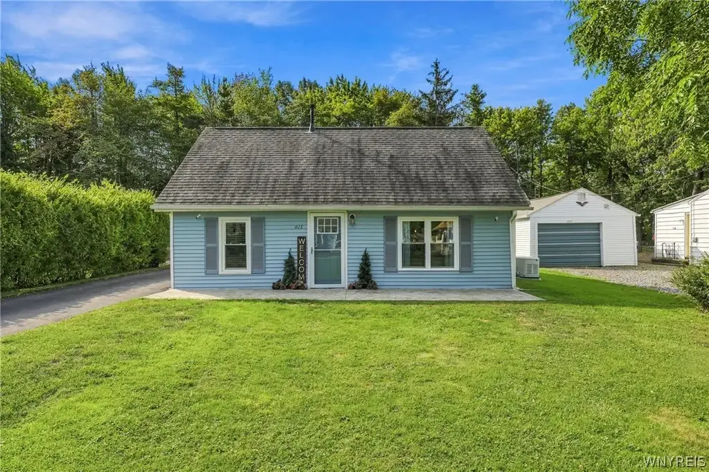 613 Milsom Parkway, Evans