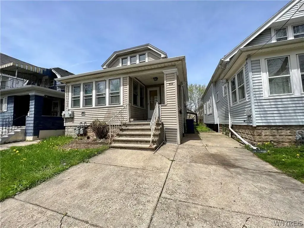 502 Lisbon Avenue, Buffalo