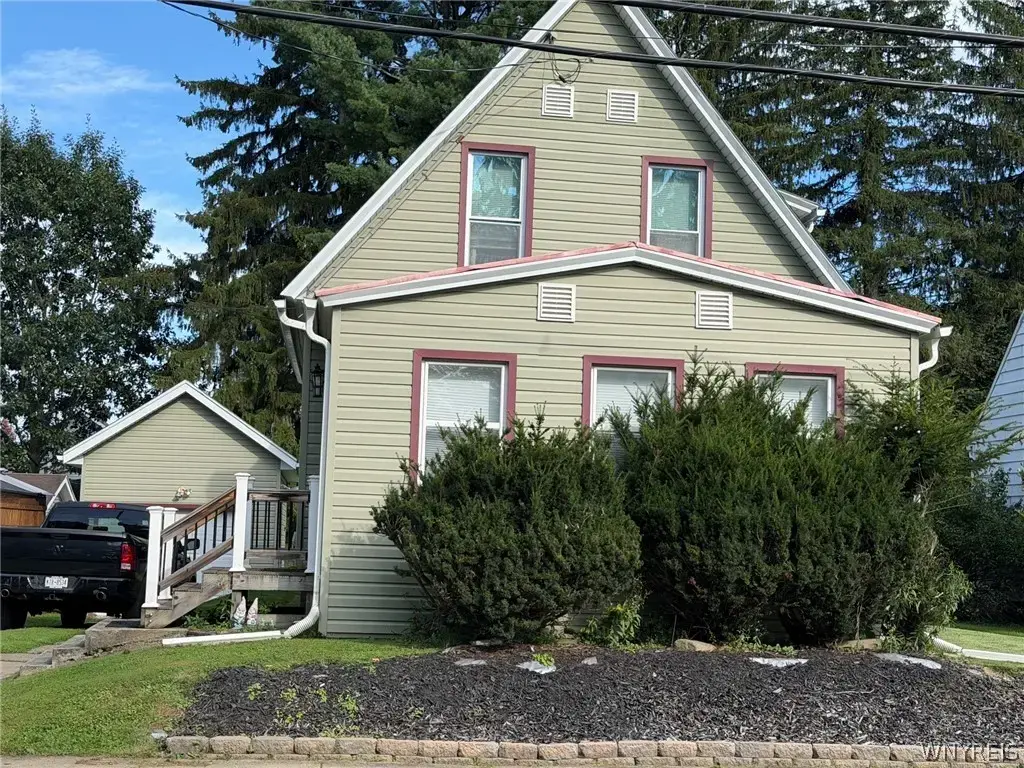 130 N 21st Street, Olean
