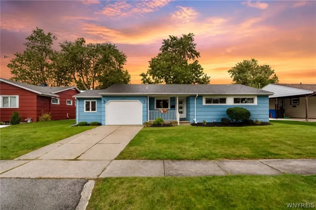 303 Pryor Avenue, Tonawanda