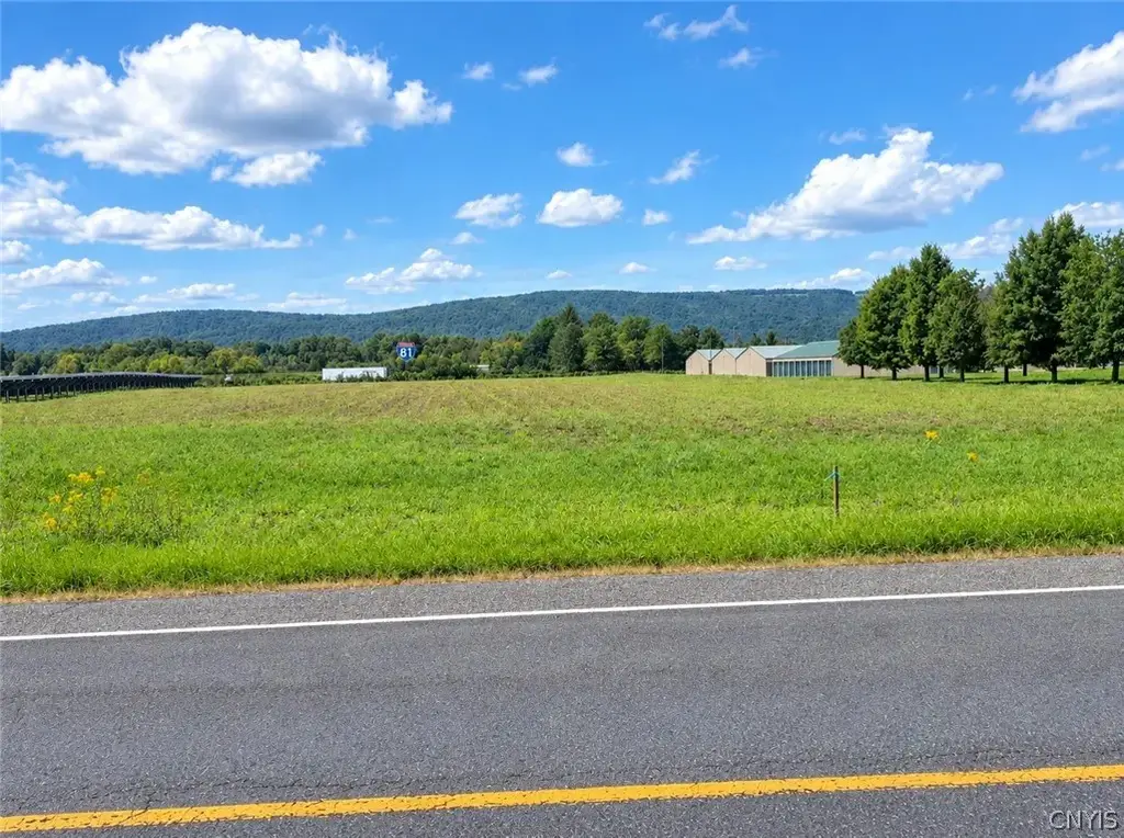 Rt-281 Highway, Tully