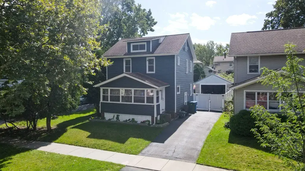 351 Knickerbocker Avenue, Rochester