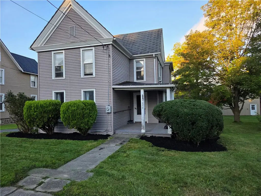 133 Brown Street, Milo