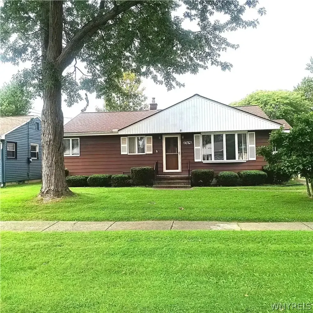 1364 Moll St Street, North Tonawanda