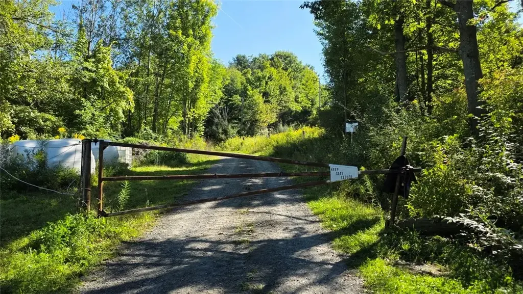 Black Ash Road, Woodhull