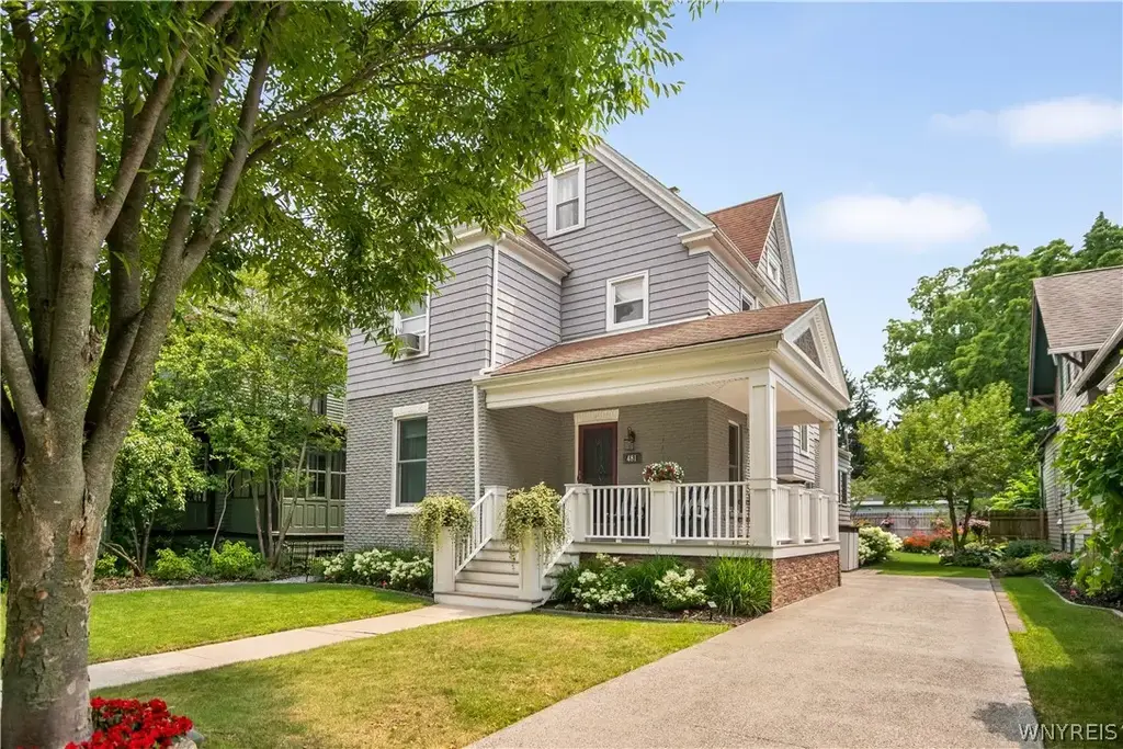 481 Woodward Avenue, Buffalo