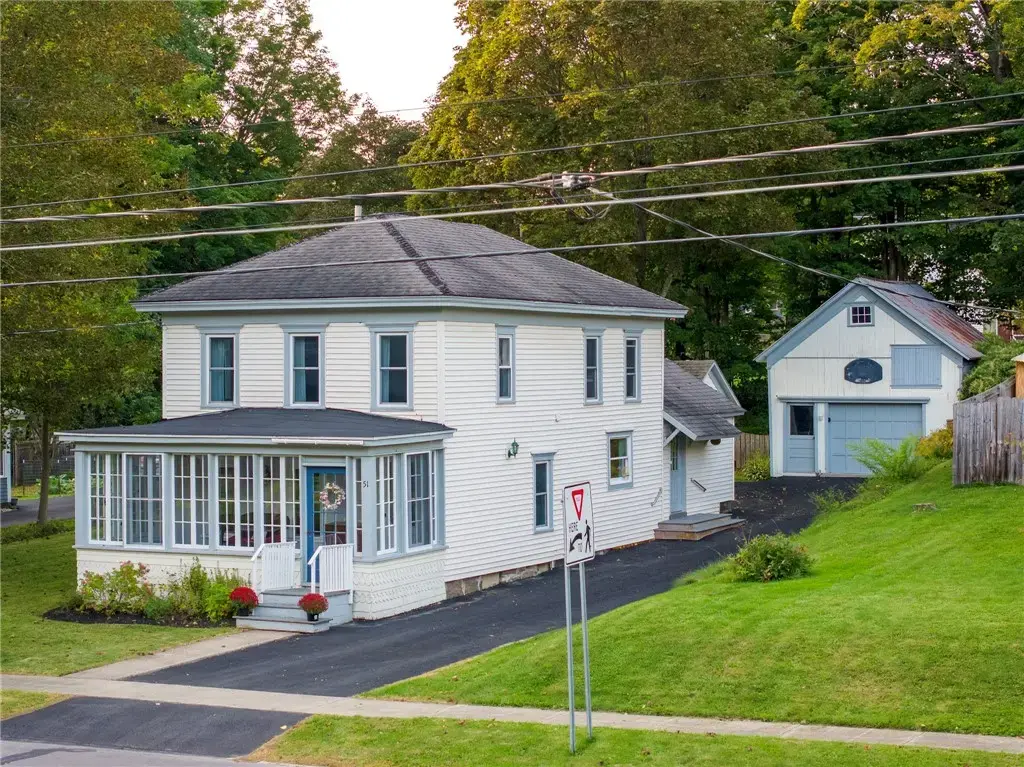 51 Chapel Street, Sherburne