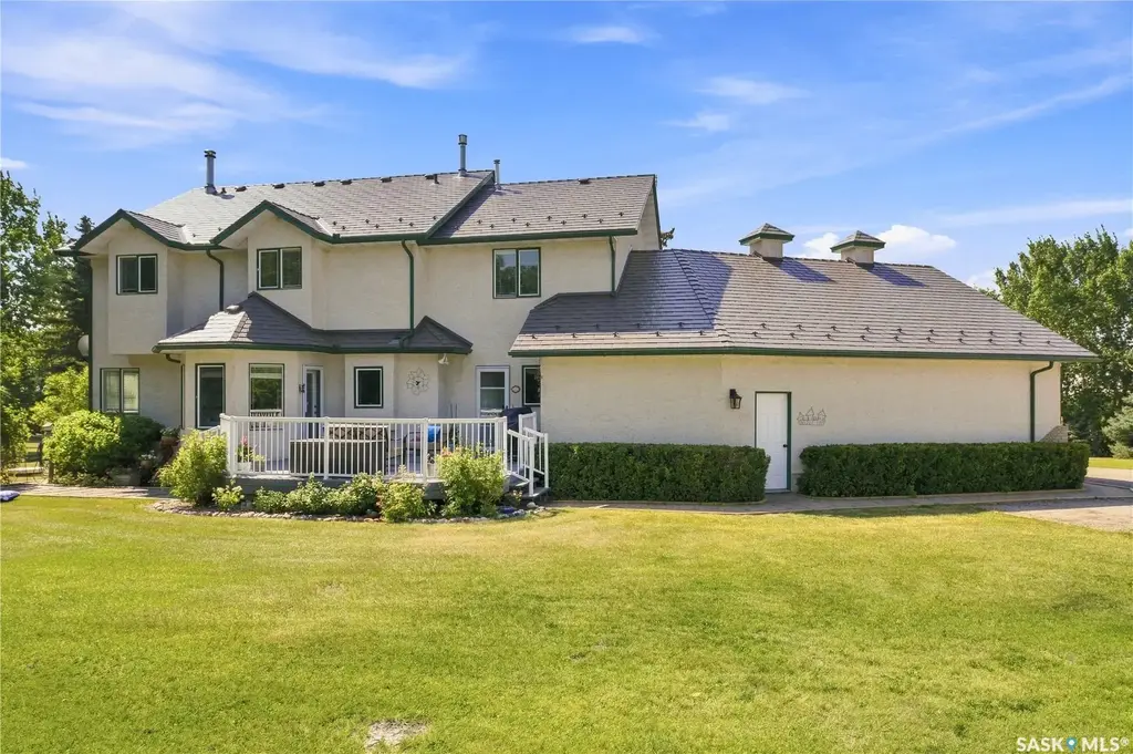 Rural Address, Lumsden Rm No 189