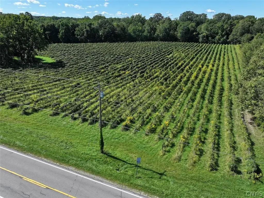 Bennett State Road, Hanover