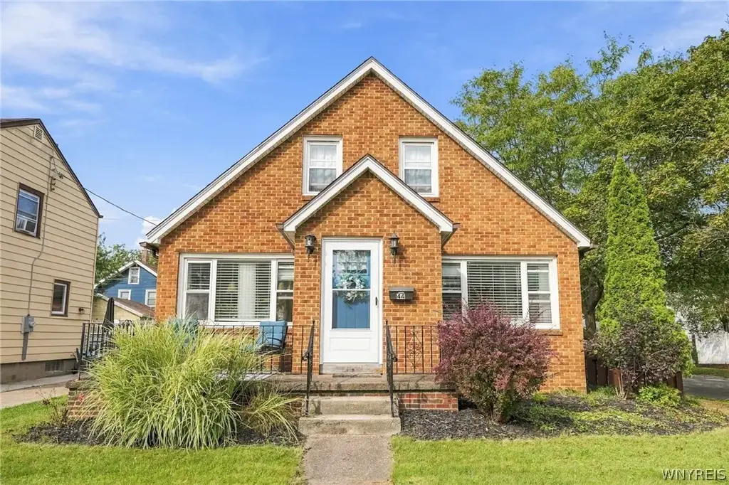 44 Marquette Avenue, Tonawanda