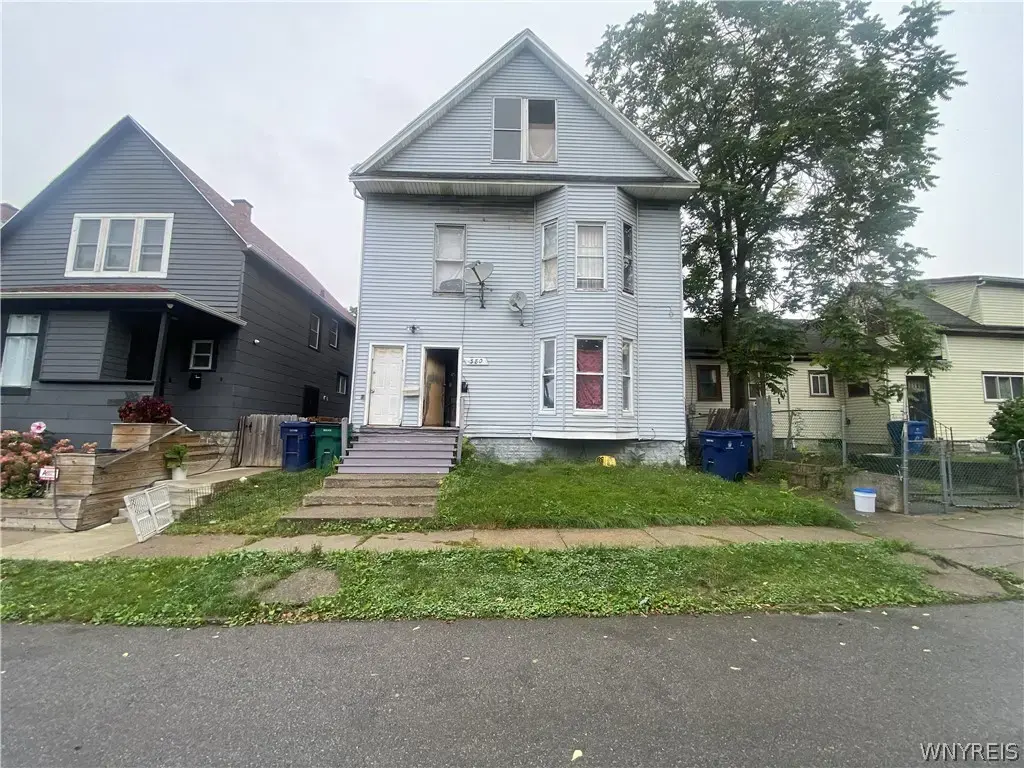 380 Florida Street, Buffalo