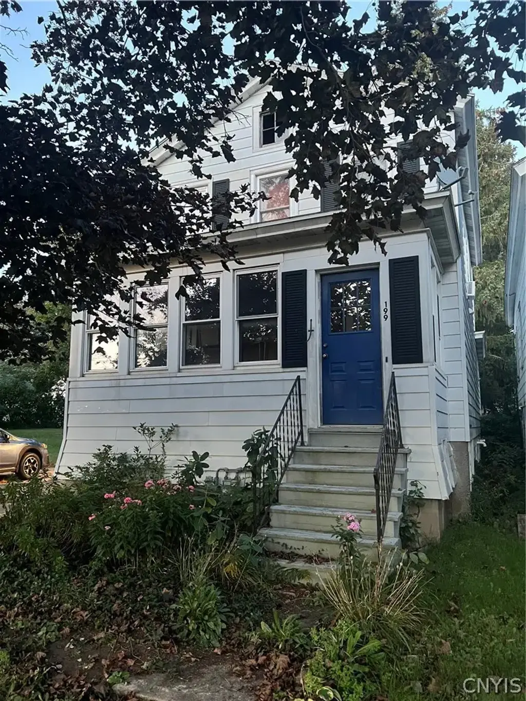 197-199 Liberty Street, Oswego