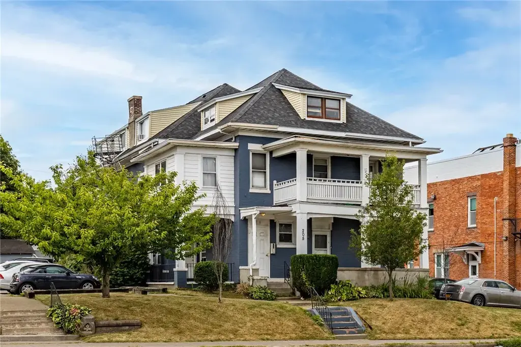 201 Lake Avenue, Rochester