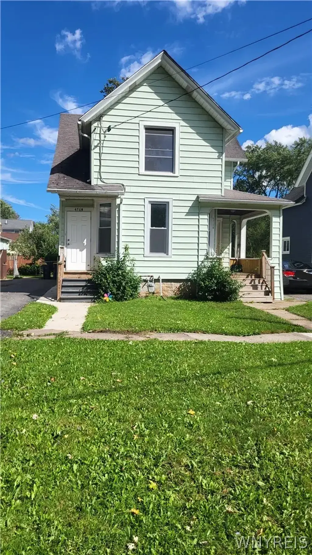 476 Hawley Street, Lockport City