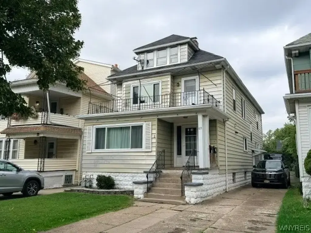 69 Tioga Street, Buffalo