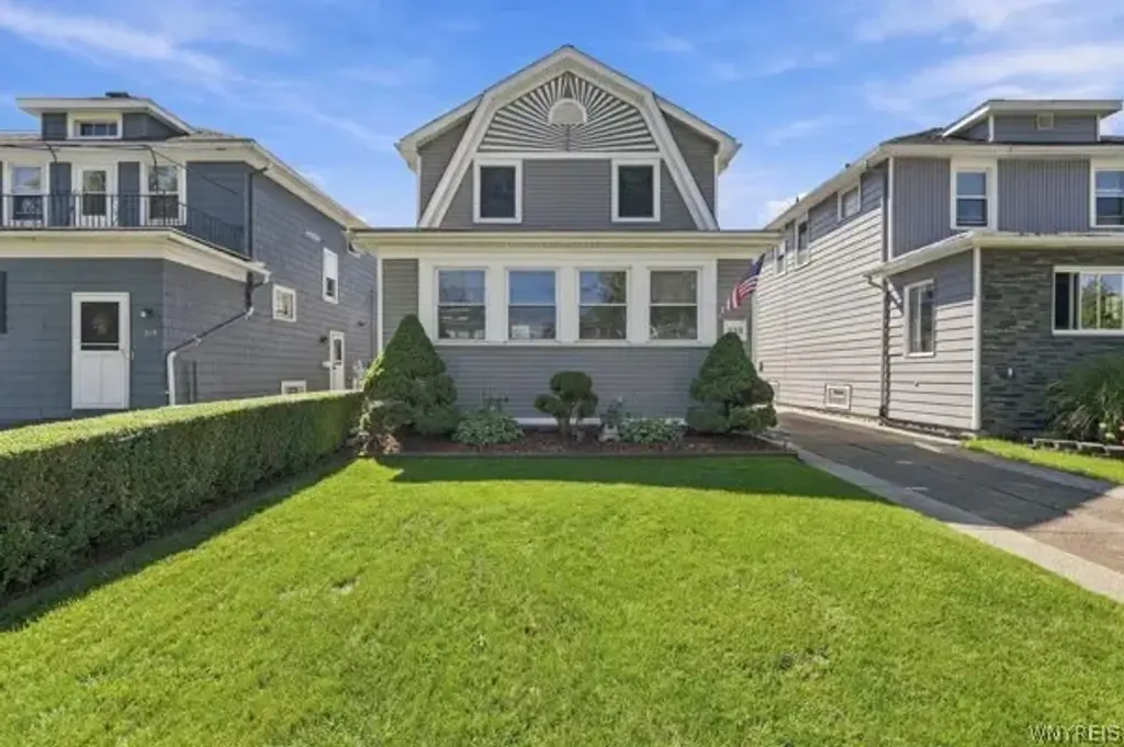 313 Villa Avenue, Buffalo