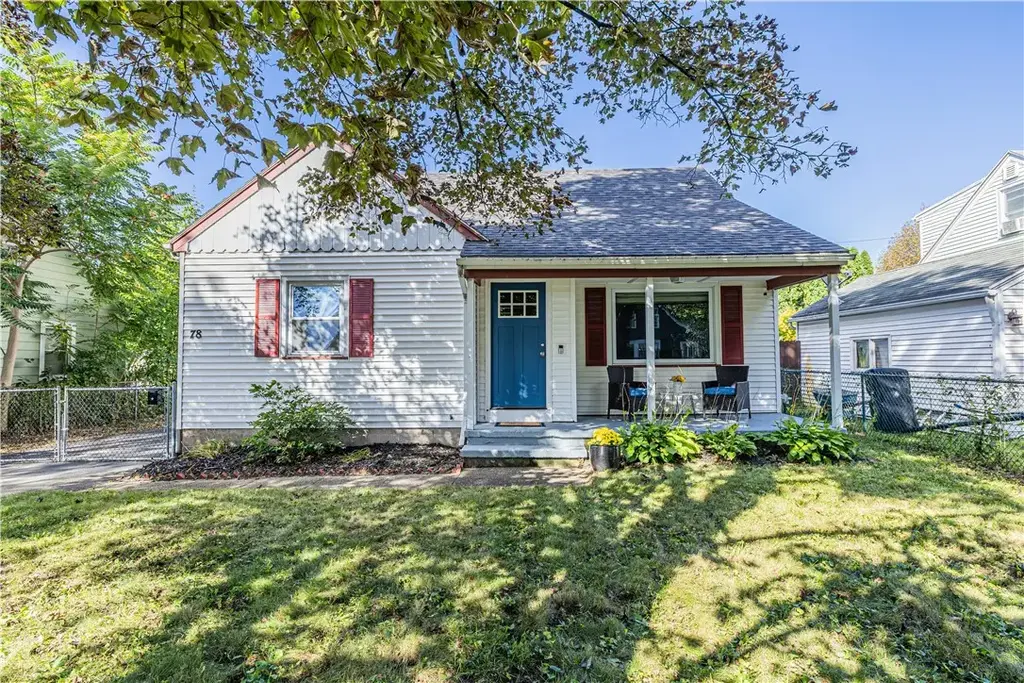 78 Pearson Street, Rochester