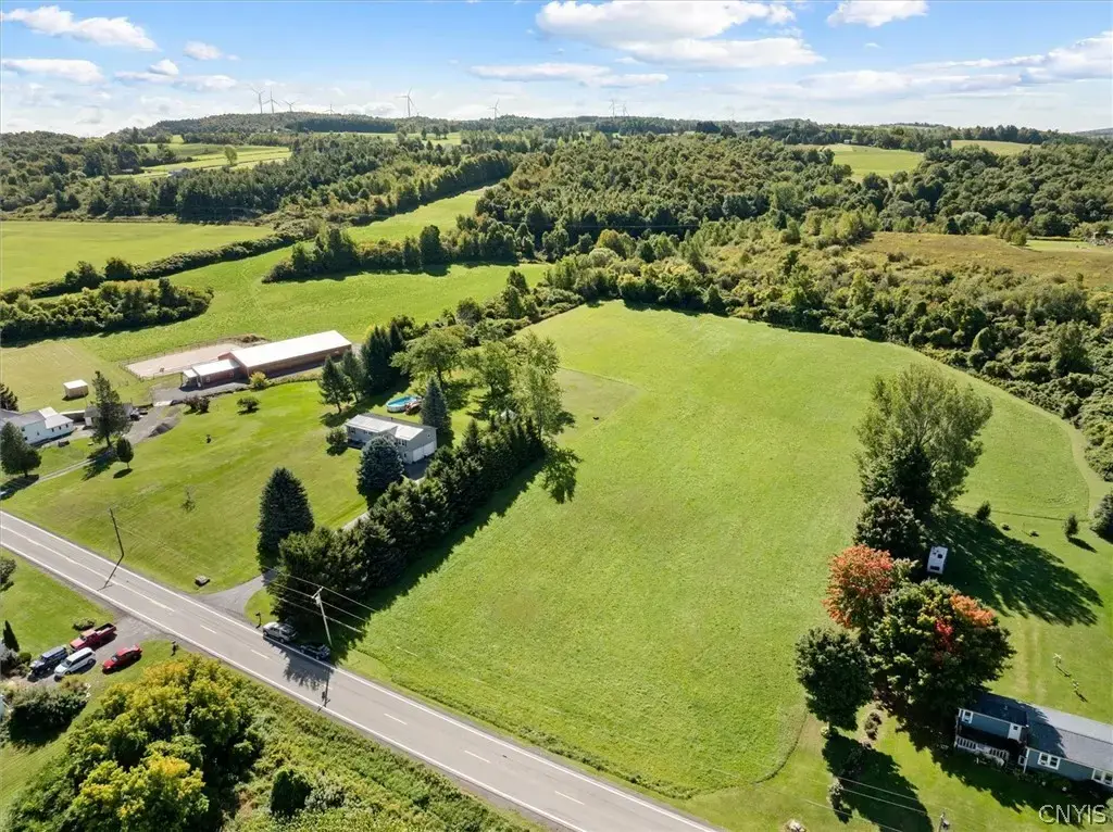 3168 Ingalls Corners Road, Lincoln