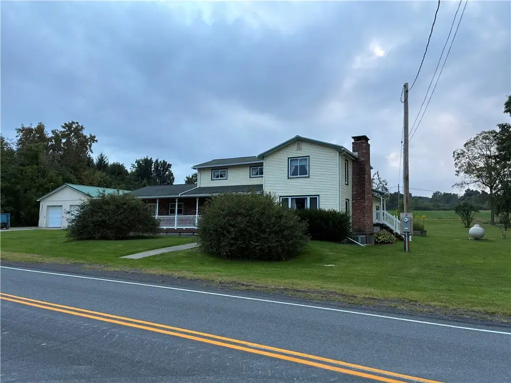 4191 County Road 29, Reading