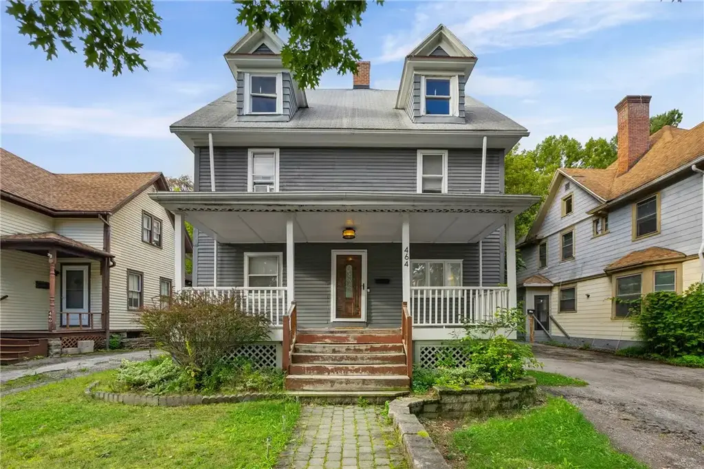464 Grand Avenue, Rochester