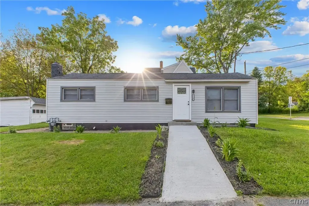 216 Boise Avenue, Syracuse