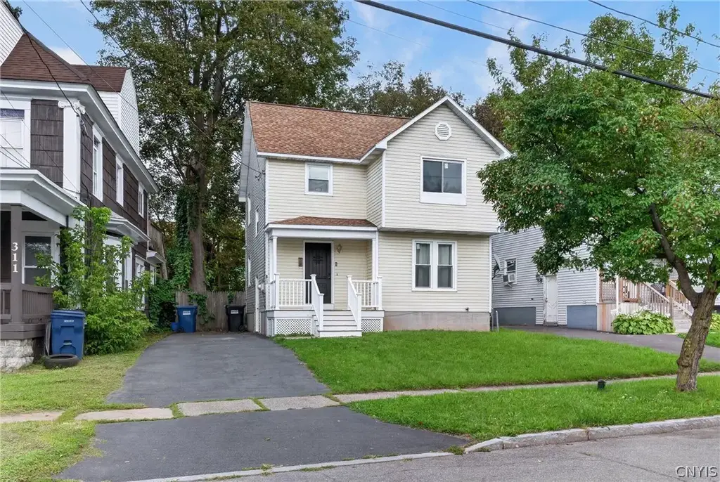 313 Baker Avenue, Syracuse