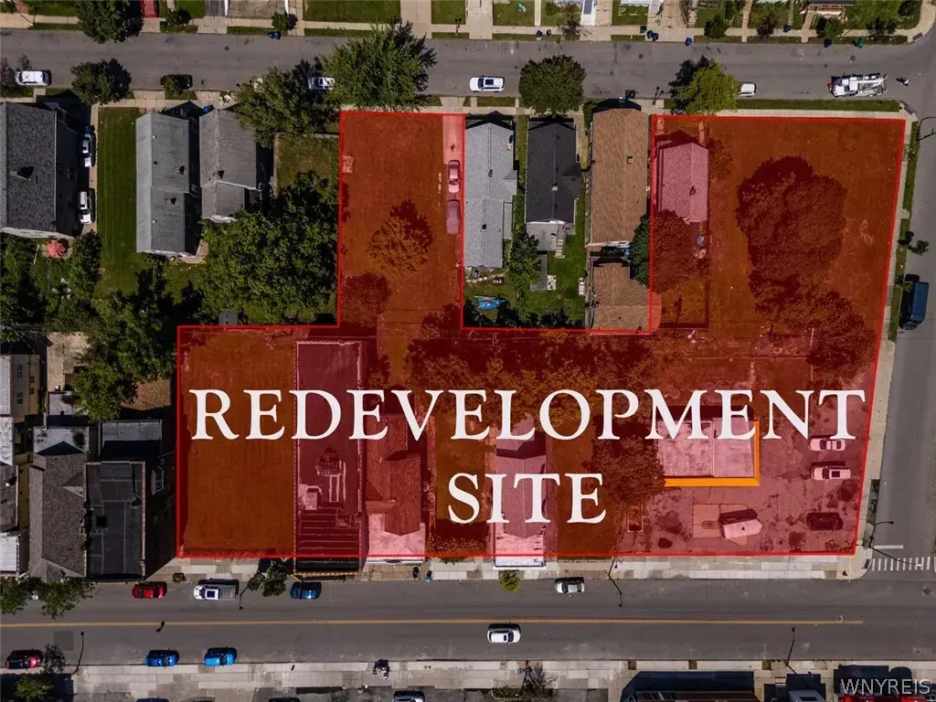 356 W Ferry Street, Buffalo