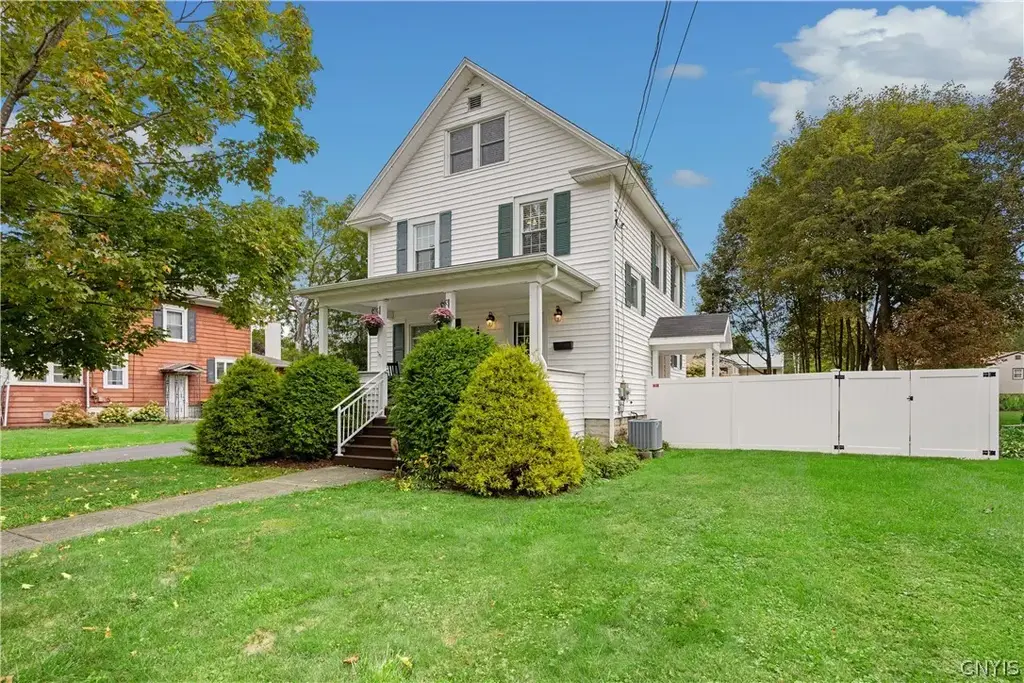 132 Marshall Place, Sherrill