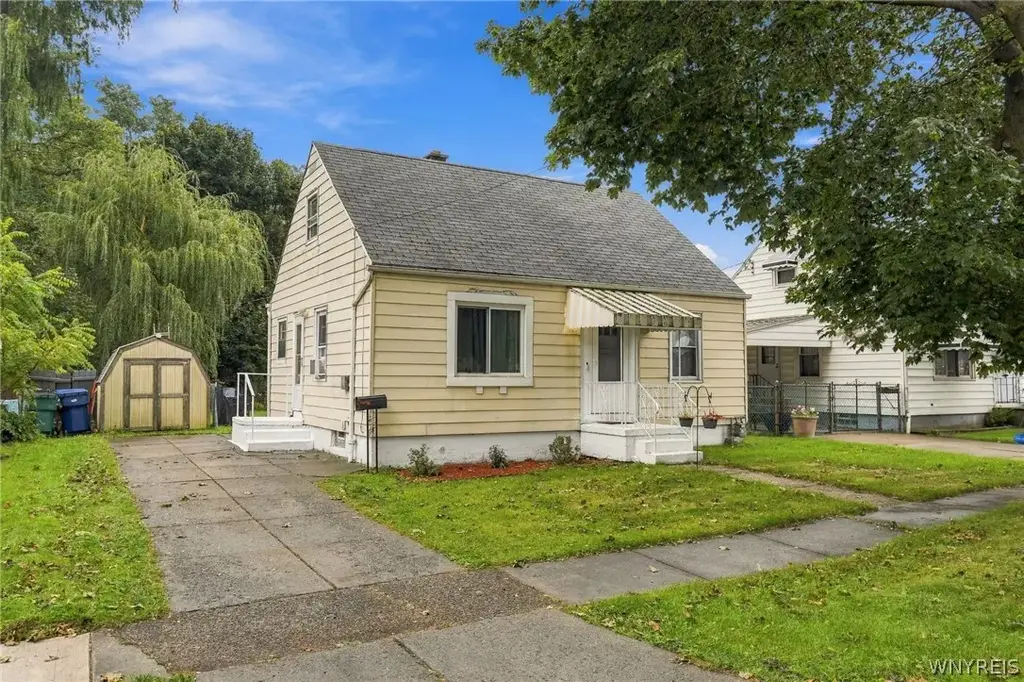 123 Kimmel Avenue, Buffalo