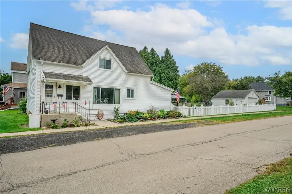 99 S Main Street, Evans