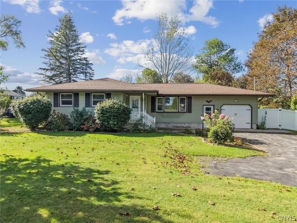 4631 County Route 4, Scriba