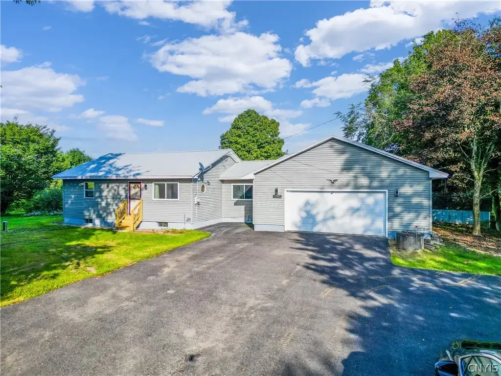 8120 Benson Road, Floyd