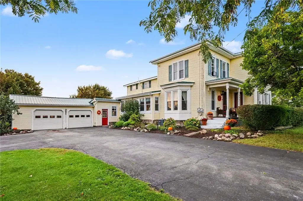 5897 Buerman Road, Sodus