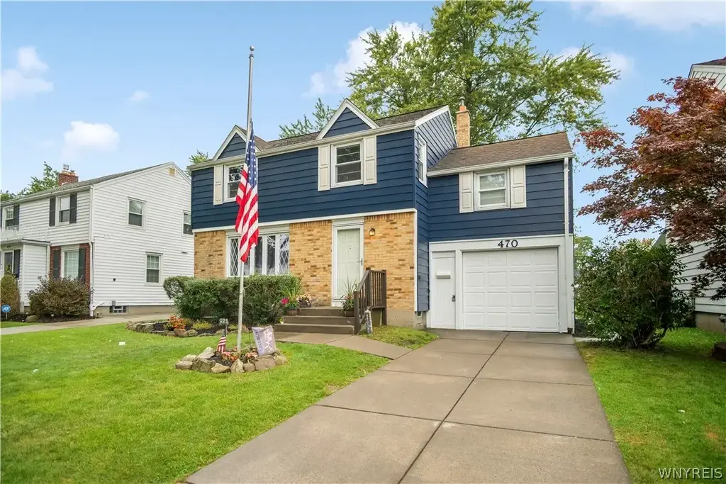 470 Ashford Avenue, Tonawanda