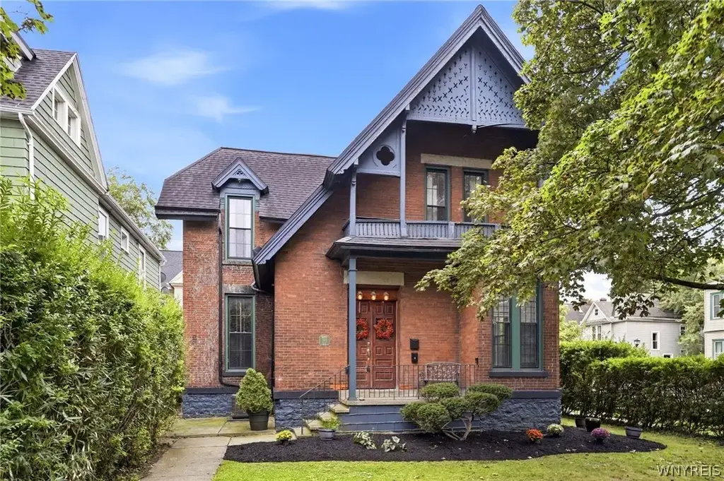 354 Bryant Street, Buffalo