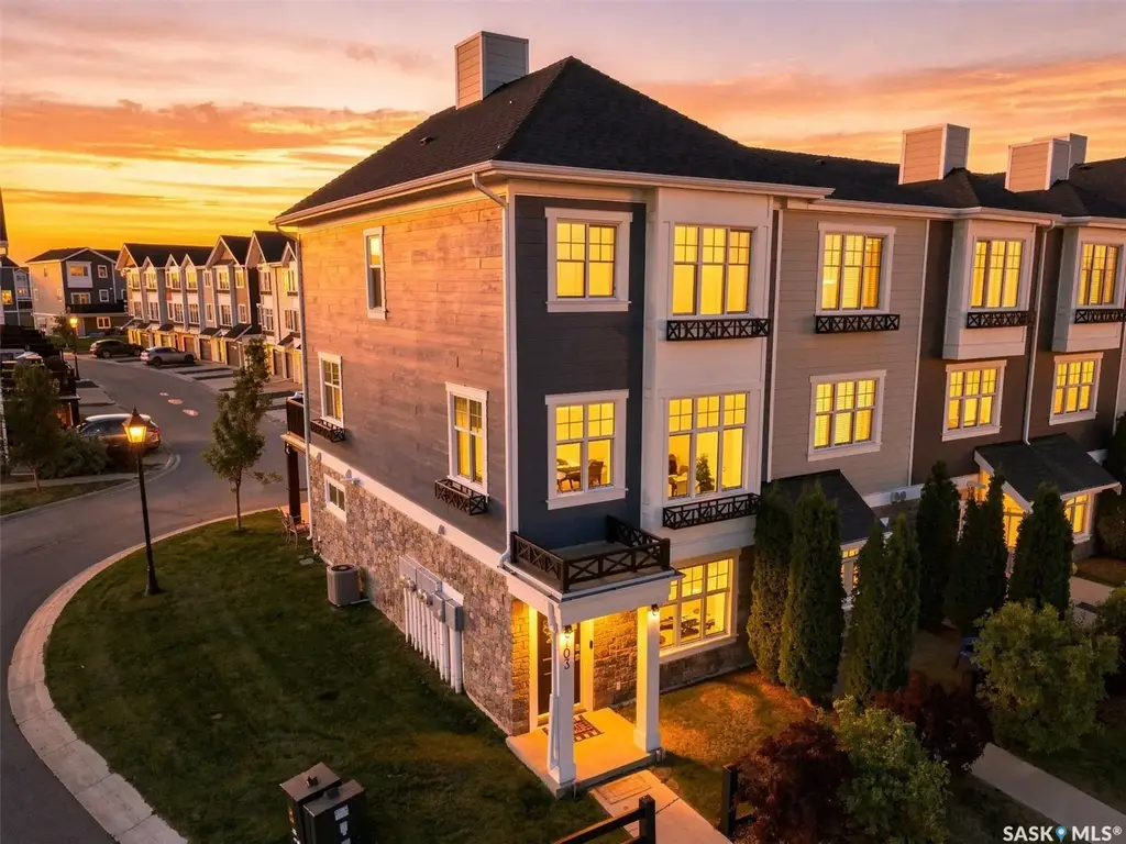 703 Meadows Boulevard, Saskatoon