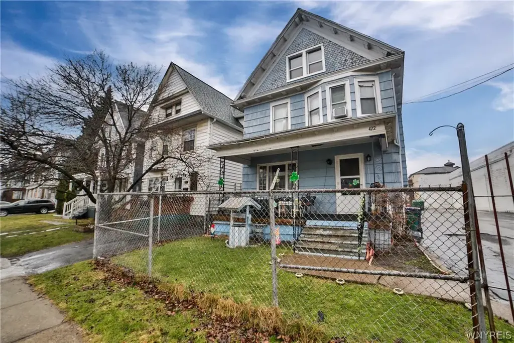 422 Marilla Street, Buffalo