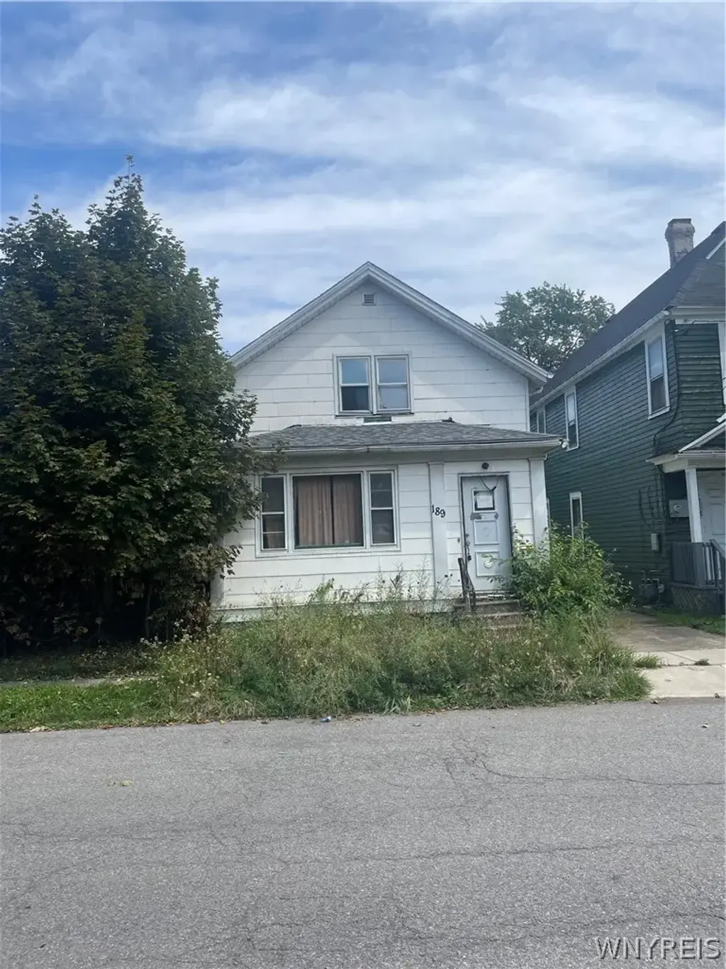 189 Gorton Street, Buffalo