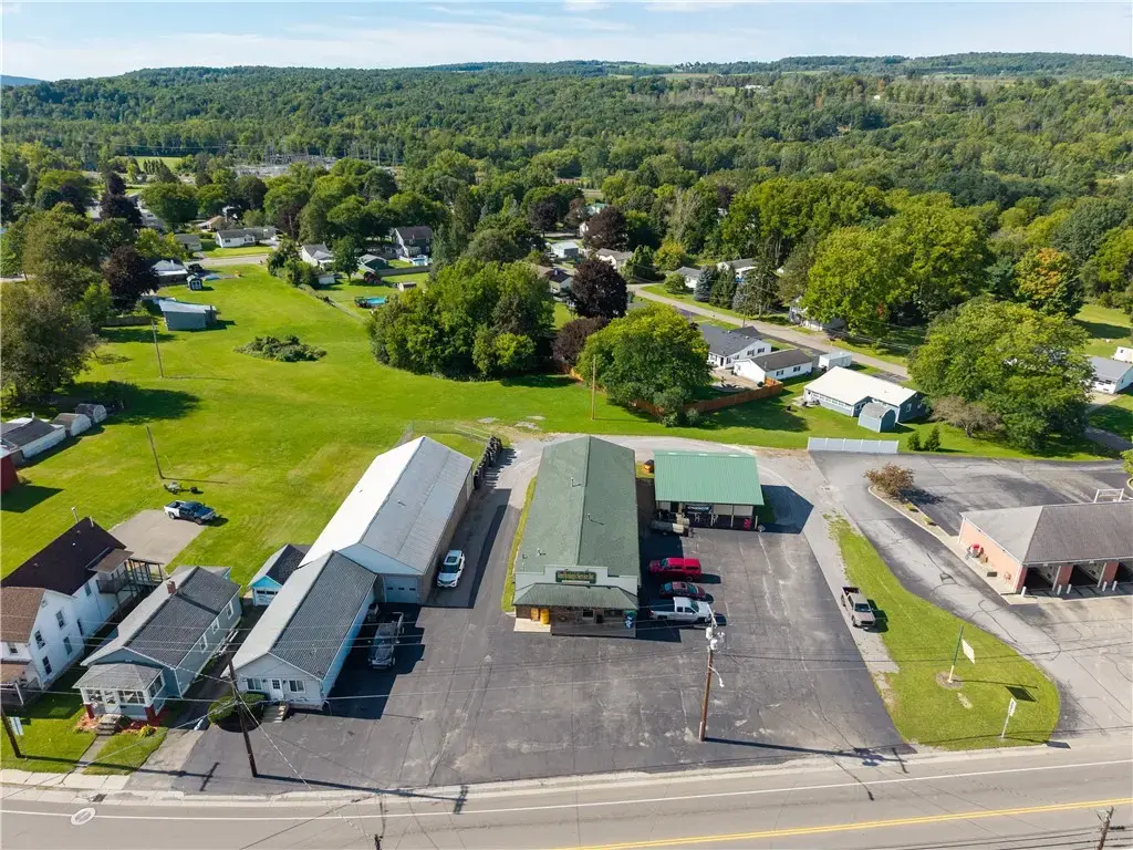 87 & 89 Franklin Street, North Dansville