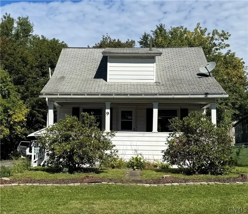 9 Monroe Street, Binghamton