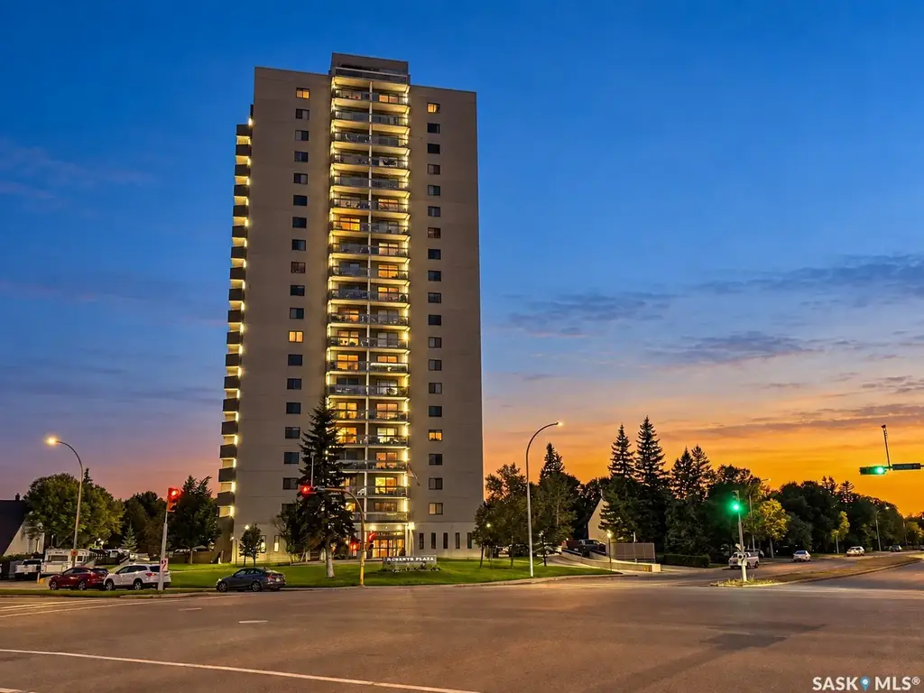 3520 Hillsdale Street 1603, Regina