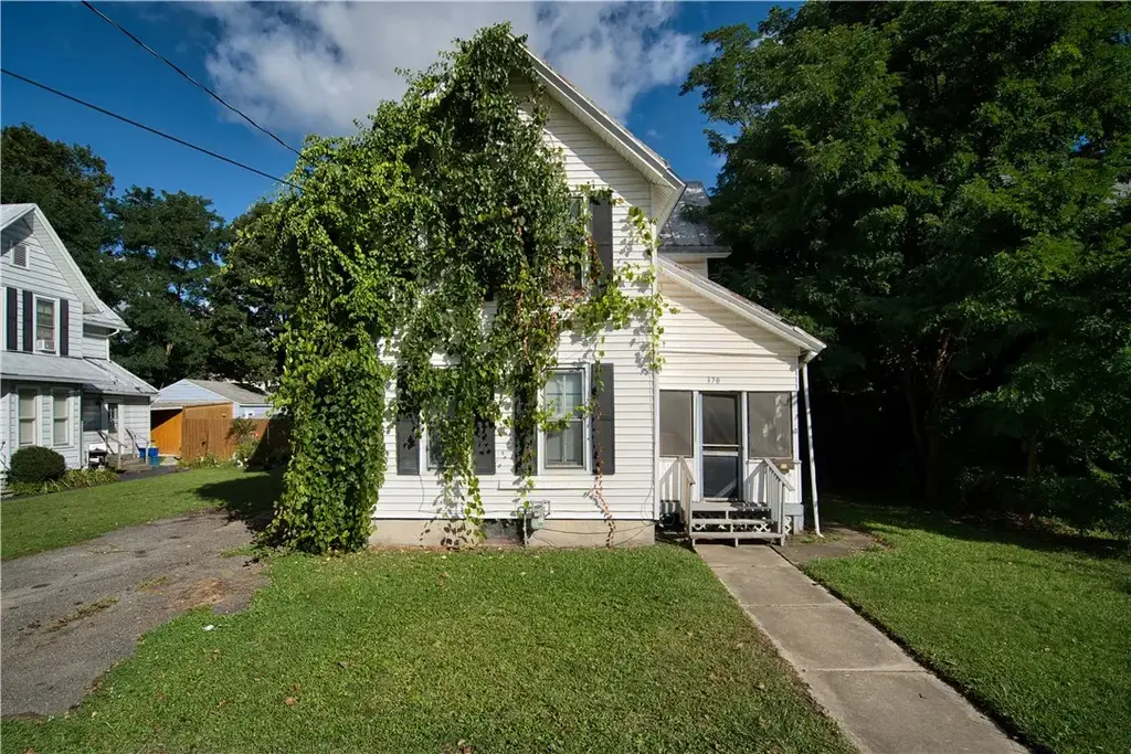 370 Baty Street, Elmira City