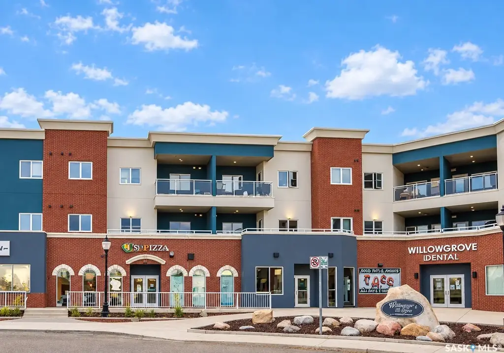 412 Willowgrove Square 309, Saskatoon