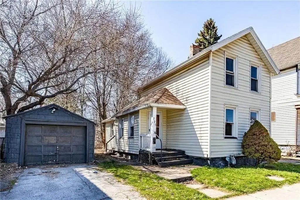 223 Orchard Street, Rochester