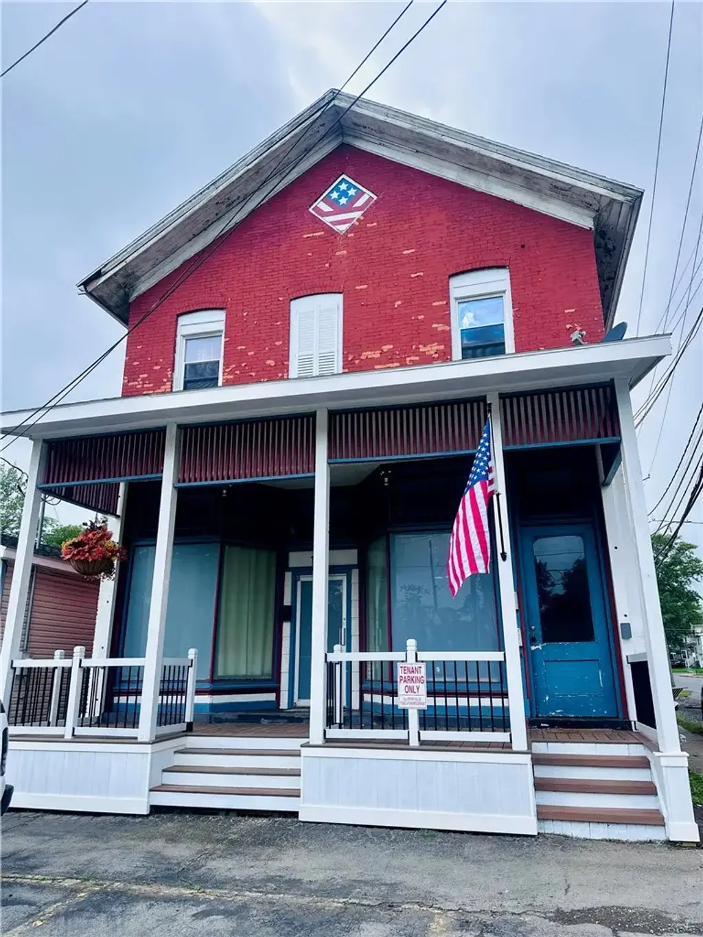 61 State Street, Seneca Falls
